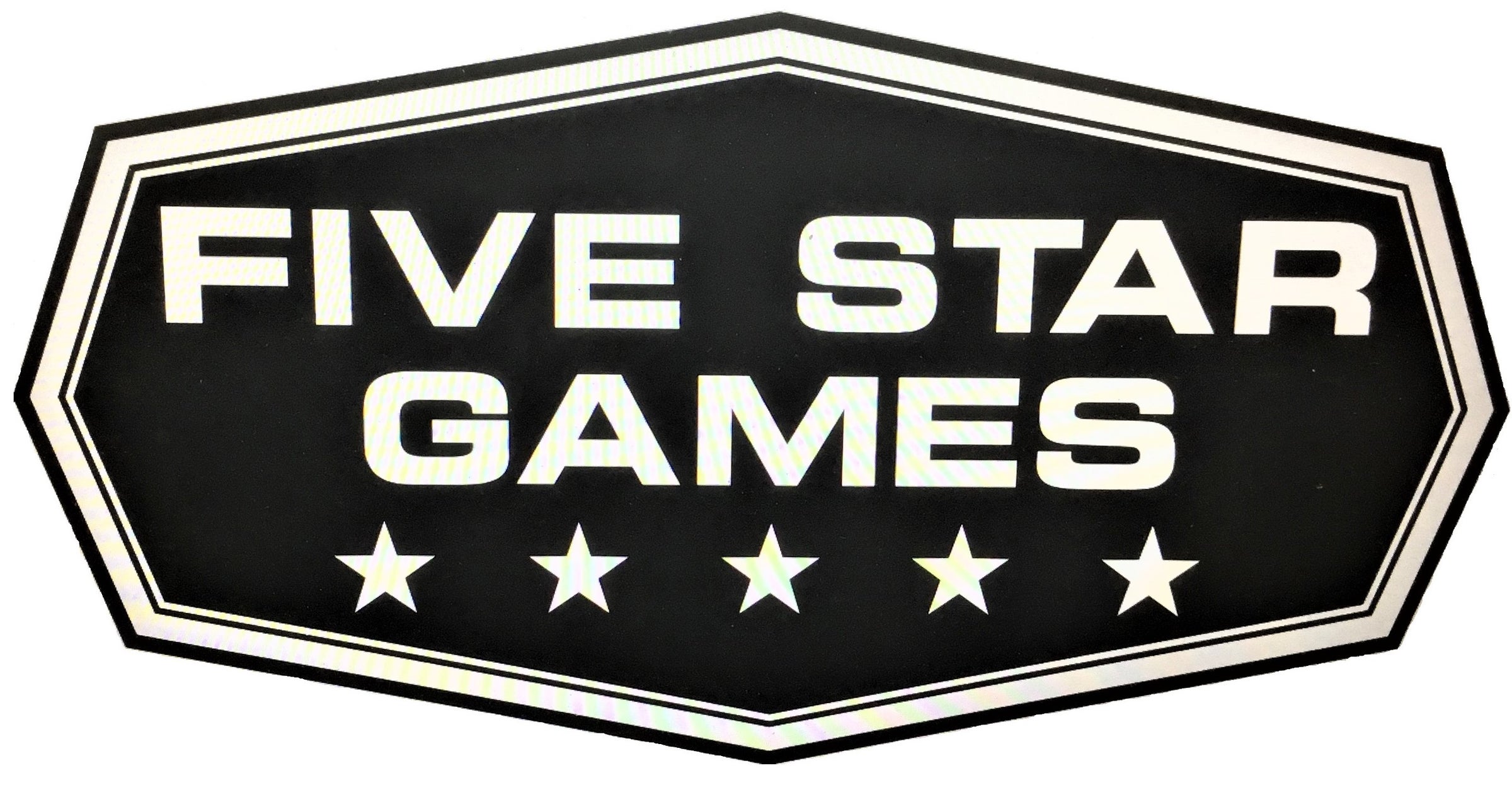 five-star-games-usa-logo